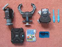 Spy gear